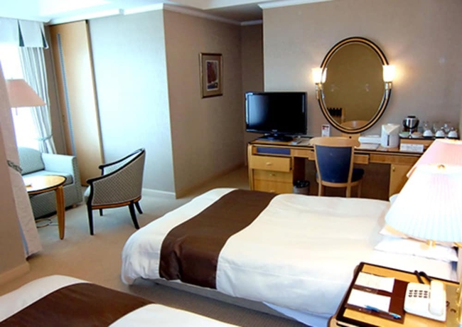 Imagen de la habitación del Hotel Imabari Kokusai. Foto 4