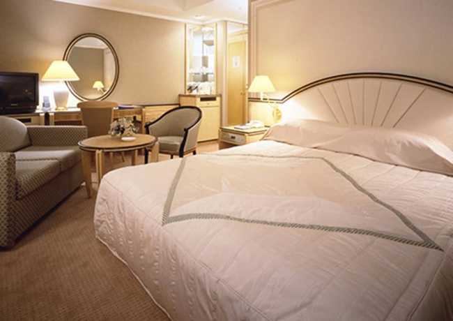Imagen de la habitación del Hotel Imabari Kokusai. Foto 5