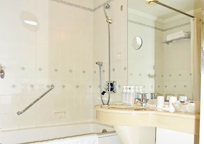 Imagen de la habitación del Hotel Imabari Kokusai. Foto 10