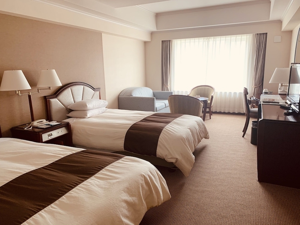 Imagen de la habitación del Hotel Imabari Kokusai. Foto 11