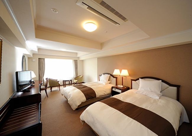 Imagen de la habitación del Hotel Imabari Kokusai. Foto 12