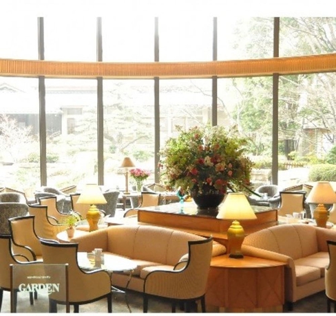 Imagen del bar/restaurante del Hotel Imabari Kokusai. Foto 2