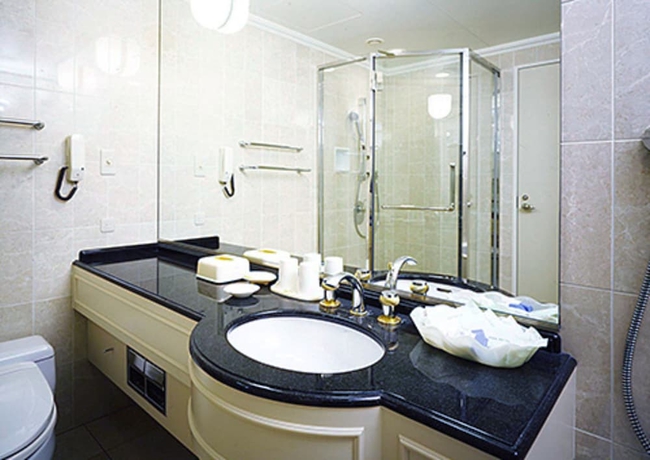 Imagen de la habitación del Hotel Imabari Kokusai. Foto 17