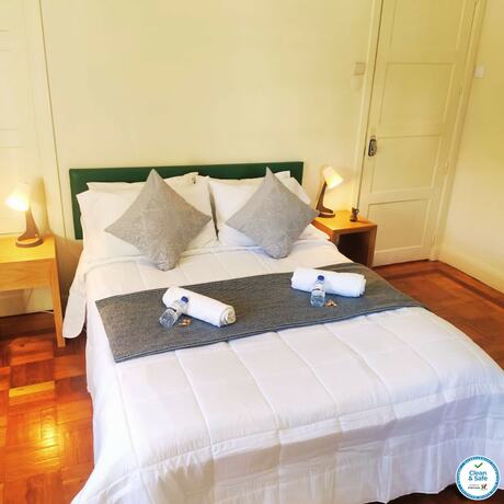 Imagen de la habitación del Hotel Imaculada 1. Foto 13