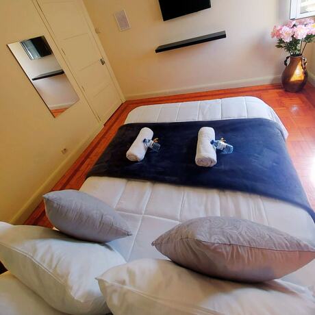 Imagen de la habitación del Hotel Imaculada 1. Foto 18