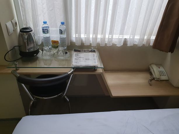 Imagen de la habitación del Hotel Image Hotel and Resto. Foto 6