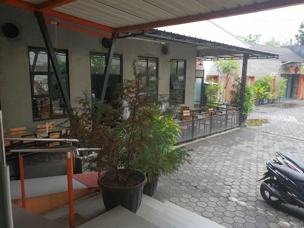 Imagen del bar/restaurante del Hotel Image Hotel and Resto. Foto 4