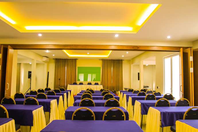 Imagen de los interiores del Hotel Image Hotel and Resto. Foto 16