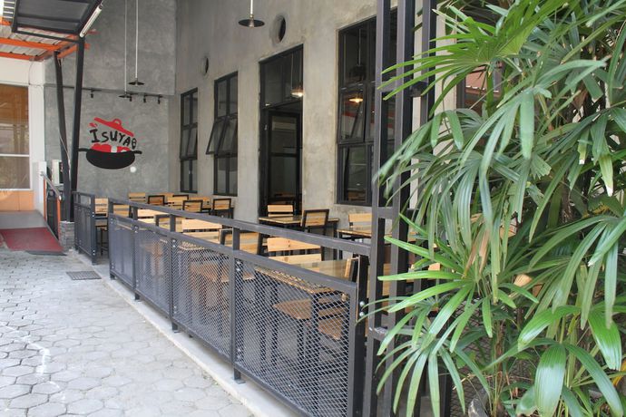 Imagen del bar/restaurante del Hotel Image Hotel and Resto. Foto 5