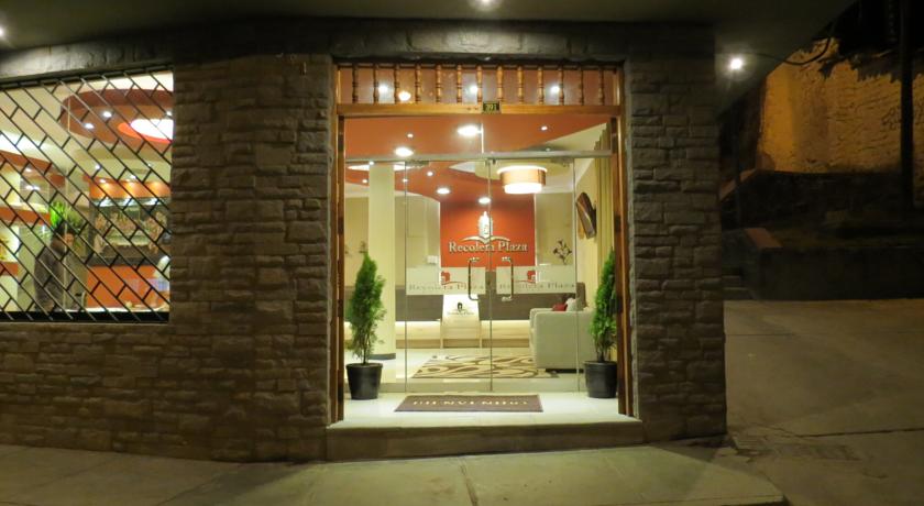 Imagen de los exteriores del Hotel Imagen Plaza Cusco. Foto 8