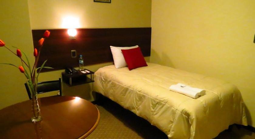 Imagen de la habitación del Hotel Imagen Plaza Cusco. Foto 5