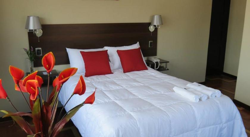 Imagen de la habitación del Hotel Imagen Plaza Cusco. Foto 6