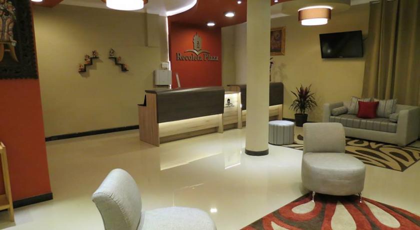 Imagen de los interiores del Hotel Imagen Plaza Cusco. Foto 9