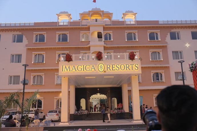Imagen general del Hotel Imagica Resorts. Foto 2