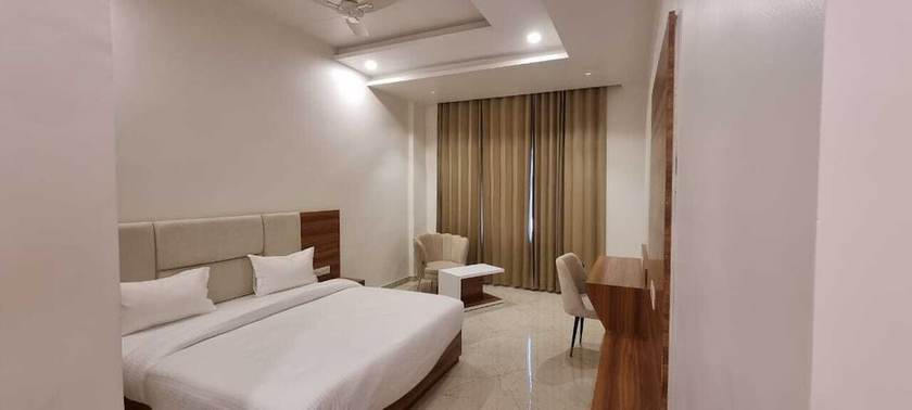 Imagen de la habitación del Hotel Imagica Resorts. Foto 5