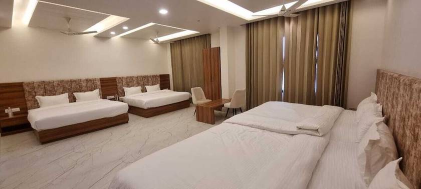 Imagen de la habitación del Hotel Imagica Resorts. Foto 6