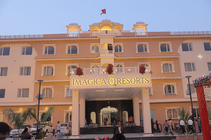 Imagen general del Hotel Imagica Resorts. Foto 4