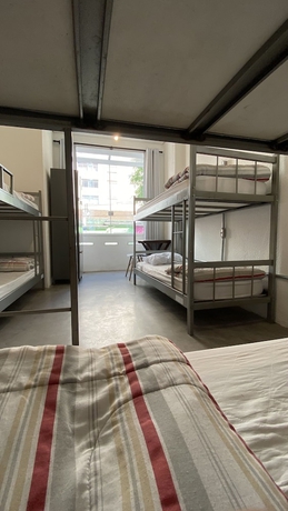 Imagen de la habitación del Hotel Imagina Hostel. Foto 3