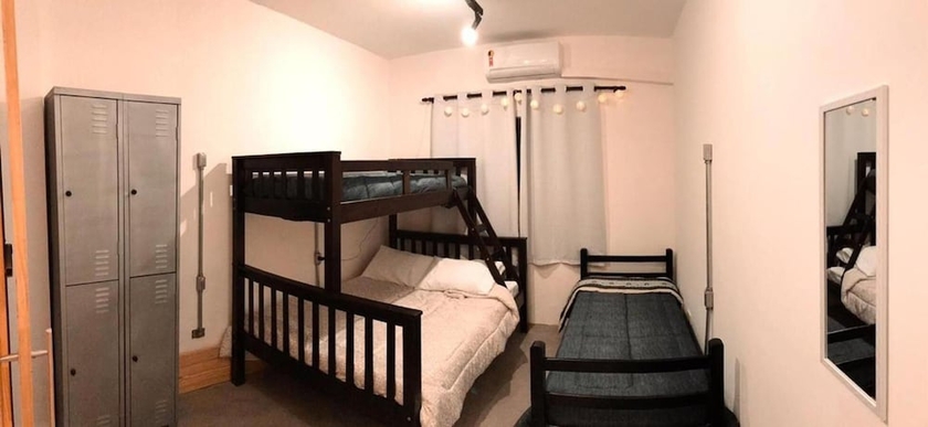 Imagen de la habitación del Hotel Imagina Hostel. Foto 8