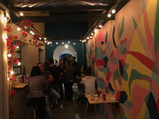 Imagen de la habitación del Hotel Imagina Hostel. Foto 14