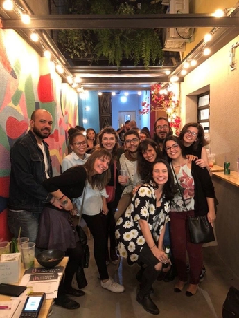 Imagen de la habitación del Hotel Imagina Hostel. Foto 15