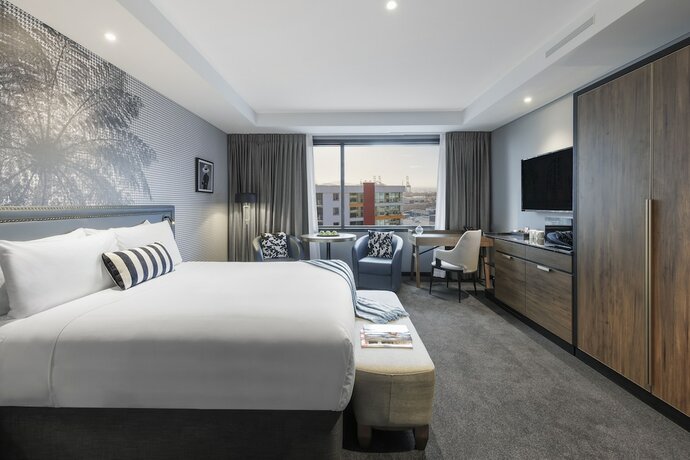 Imagen general del Hotel Imagine Beach Road. Foto 10