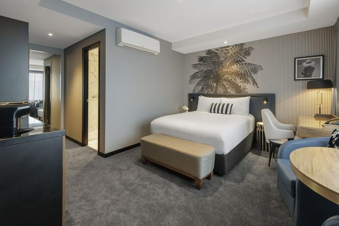 Imagen de la habitación del Hotel Imagine Beach Road. Foto 18