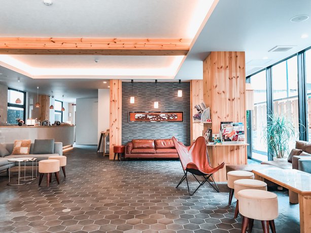 Imagen de los interiores del Hotel Imagine Kyoto. Foto 15