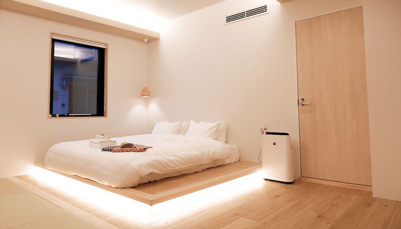 Imagen de la habitación del Hotel Imagine Kyoto. Foto 7