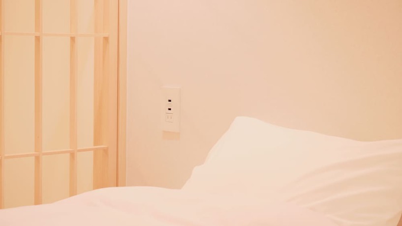 Imagen de la habitación del Hotel Imagine Kyoto. Foto 8