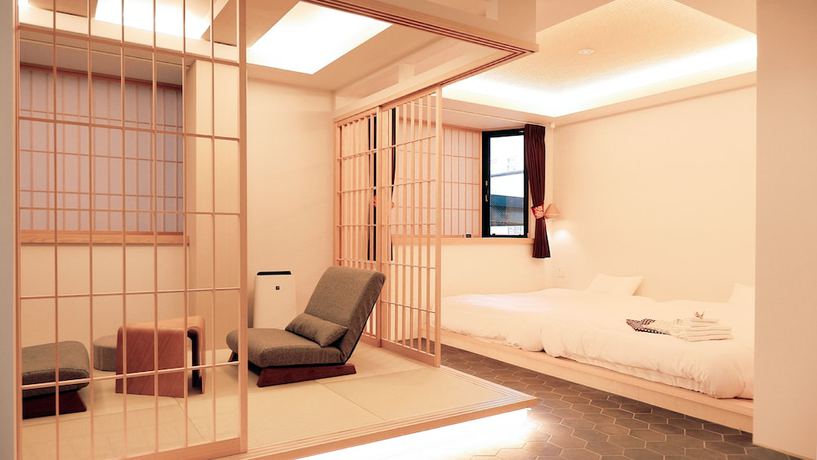 Imagen de los interiores del Hotel Imagine Kyoto. Foto 16
