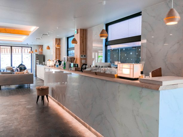 Imagen de los interiores del Hotel Imagine Kyoto. Foto 17