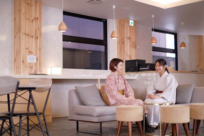 Imagen de los interiores del Hotel Imagine Kyoto. Foto 19
