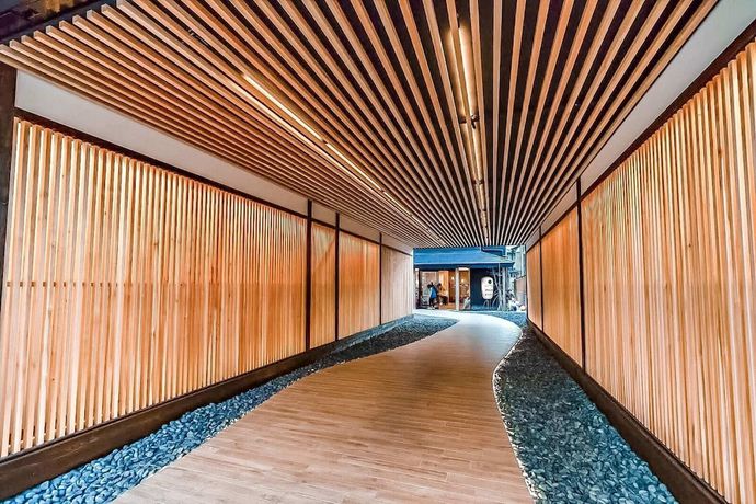 Imagen general del Hotel Imagine Kyoto. Foto 1