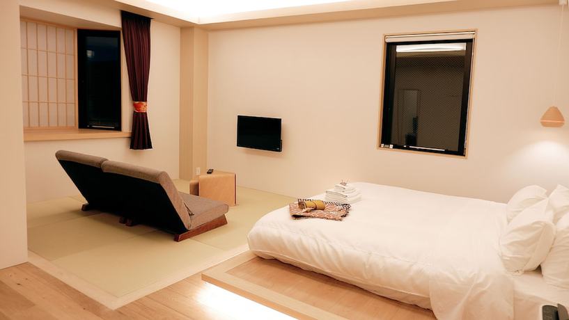Imagen de la habitación del Hotel Imagine Kyoto. Foto 13