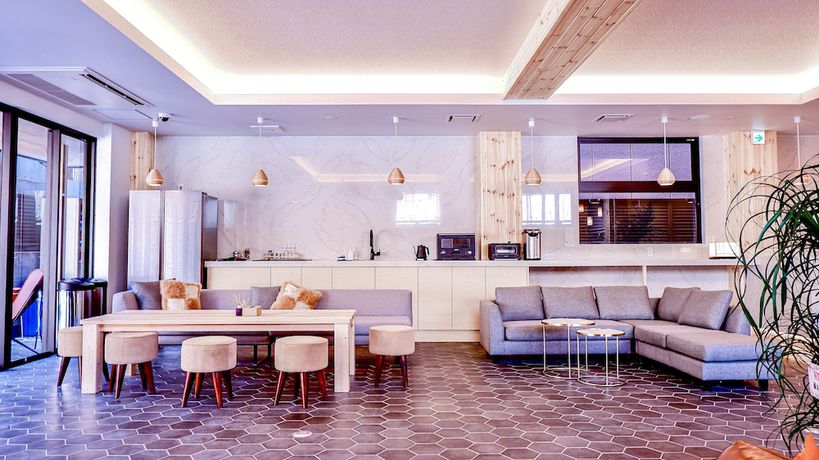 Imagen de los interiores del Hotel Imagine Kyoto. Foto 20