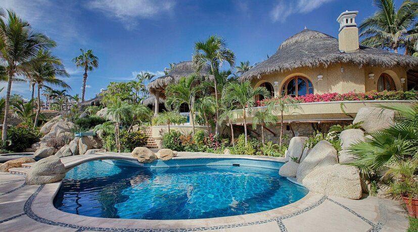 Imagen general del Hotel Imagine Renting a Luxury Holiday Mansion on Cabo\'s Best Surfing Beach, El Tule, San Jose del Cabo M. Foto 5