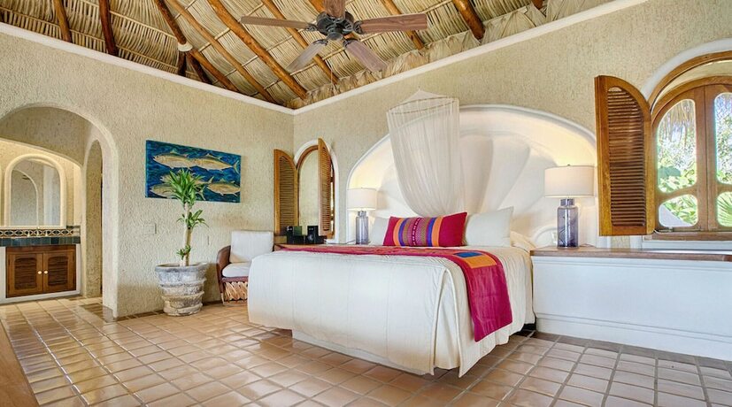 Imagen general del Hotel Imagine Renting a Luxury Holiday Mansion on Cabo\'s Best Surfing Beach, El Tule, San Jose del Cabo M. Foto 6