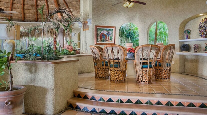 Imagen general del Hotel Imagine Renting a Luxury Holiday Mansion on Cabo\'s Best Surfing Beach, El Tule, San Jose del Cabo M. Foto 9