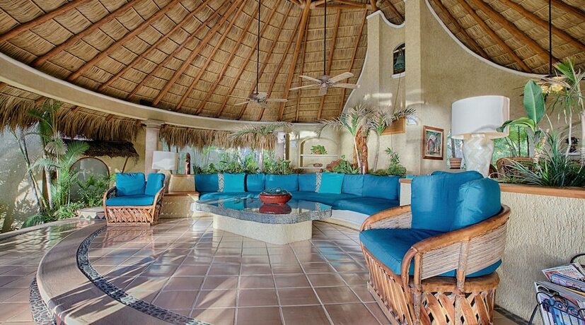 Imagen general del Hotel Imagine Renting a Luxury Holiday Mansion on Cabo\'s Best Surfing Beach, El Tule, San Jose del Cabo M. Foto 15