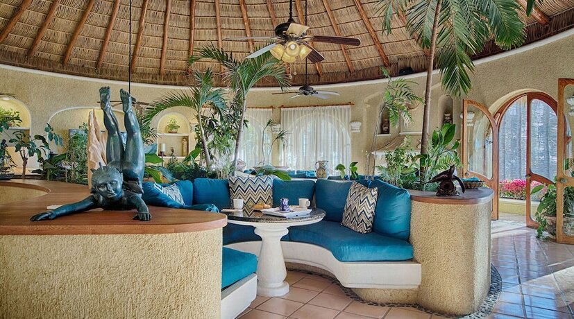 Imagen general del Hotel Imagine Renting a Luxury Holiday Mansion on Cabo\'s Best Surfing Beach, El Tule, San Jose del Cabo M. Foto 16