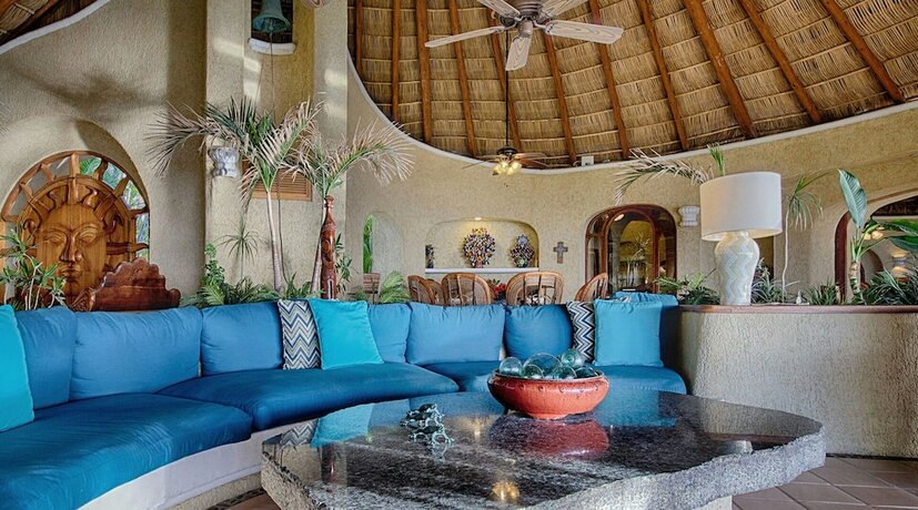 Imagen general del Hotel Imagine Renting a Luxury Holiday Mansion on Cabo\'s Best Surfing Beach, El Tule, San Jose del Cabo M. Foto 17