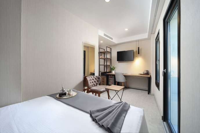Imagen de la habitación del Hotel Imagine - Special Category. Foto 2