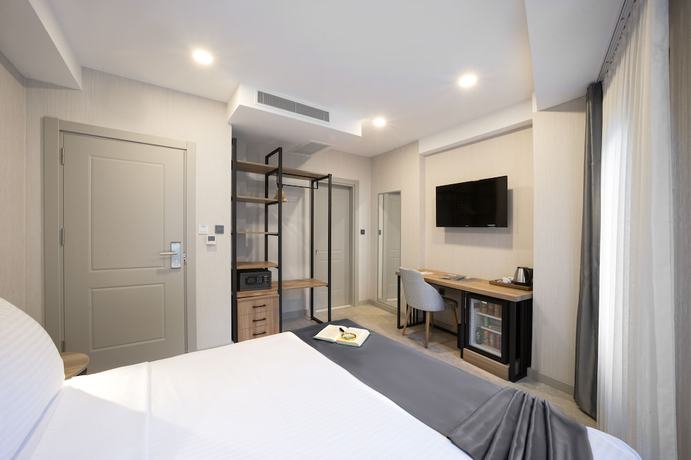 Imagen de la habitación del Hotel Imagine - Special Category. Foto 4