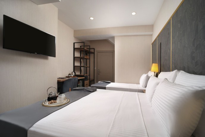 Imagen de la habitación del Hotel Imagine - Special Category. Foto 5