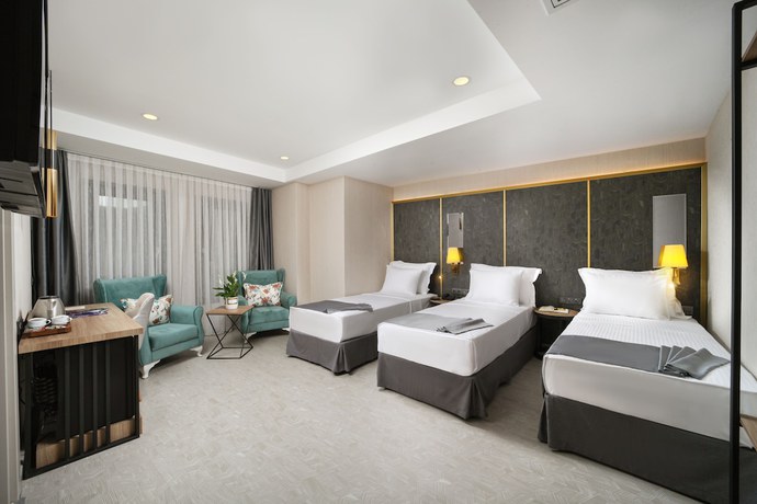 Imagen de la habitación del Hotel Imagine - Special Category. Foto 7