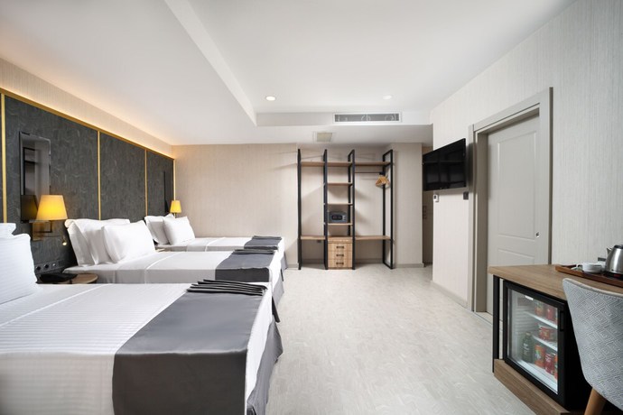 Imagen de la habitación del Hotel Imagine - Special Category. Foto 8