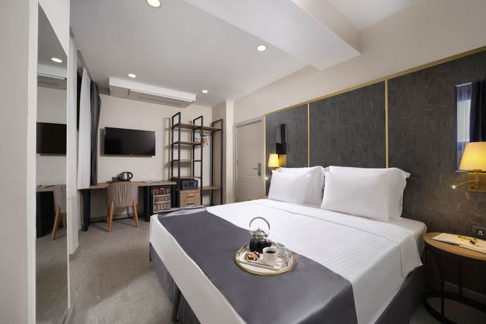 Imagen de la habitación del Hotel Imagine - Special Category. Foto 9