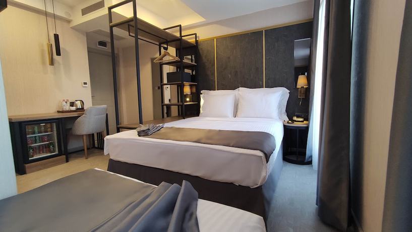 Imagen de la habitación del Hotel Imagine - Special Category. Foto 10