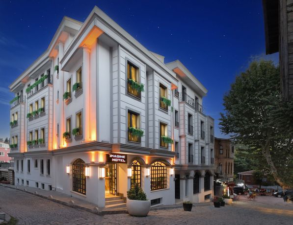 Imagen general del Hotel Imagine - Special Category. Foto 1